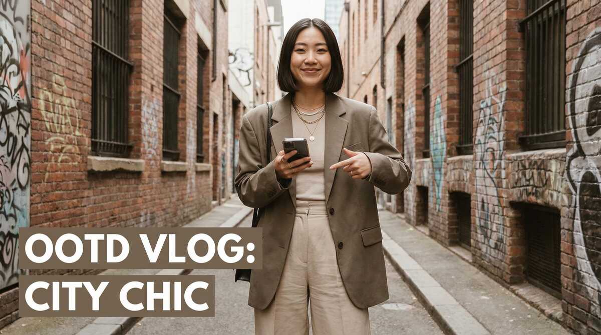 糖心vlog穿搭分享视频